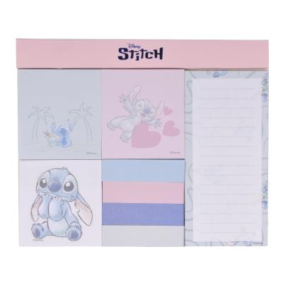 Opakowanie Karteczki samoprzylepne Stitch DS25FF-3706