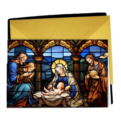 Opakowanie Kartka Bożonarodzeniowa LUX-01