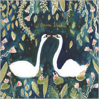 Opakowanie Kartka kw okolicznościowa Ślub