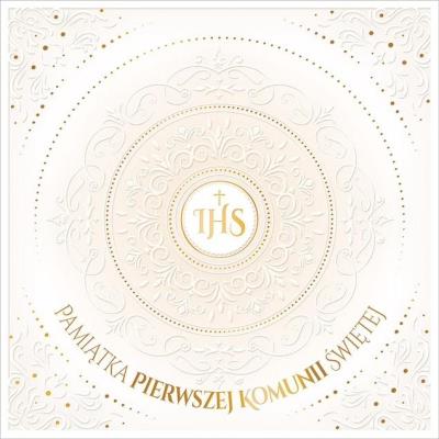Opakowanie Kartka okolicznościowa Komunia KWK02