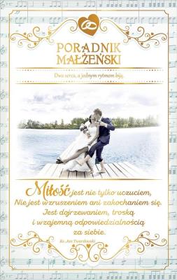 Opakowanie Kartka okolicznościowa Ślub