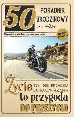 Opakowanie Kartka okolicznościowa Urodziny 50