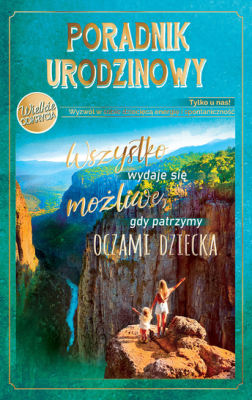 Opakowanie Kartka okolicznościowa Urodziny U145