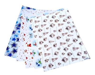 Opakowanie Karton Christmas 5K mix 25x35cm