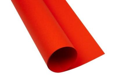 Opakowanie Karton kolorowy A2 160g bordo (25szt) OXFORD