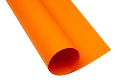 Opakowanie Karton kolorowy A2 160g pomarańcz. (25szt) OXFORD