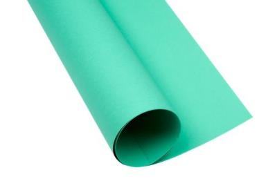 Opakowanie Karton kolorowy A2 160g turkus (25szt) OXFORD