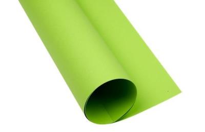 Opakowanie Karton kolorowy A2 160g zielony jasny(25szt)OXFORD