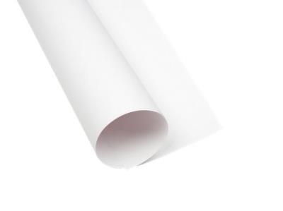 Opakowanie Karton kolorowy B1 225g biały (25szt) OXFORD