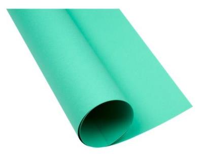 Karton kolorowy B1 225G turkusowy (25szt). Wydawca: Oxford. SmakLiter.pl Opakowanie Karton kolorowy B1 225G turkusowy (25szt)