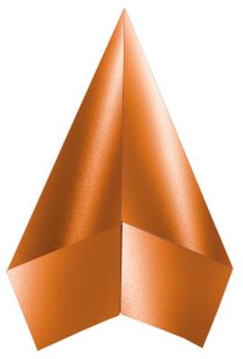 Karton metalizowany 230g A4 (10szt) miedziany. Wydawca: GDD. SmakLiter.pl Opakowanie Karton metalizowany 230g A4 (10szt) miedziany