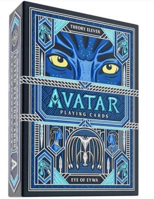 Opakowanie Karty Avatar Theory11