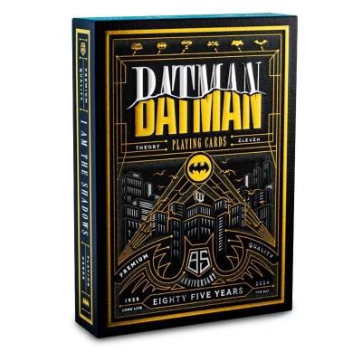 Opakowanie Karty Batman 85th Anniversary by Theory11