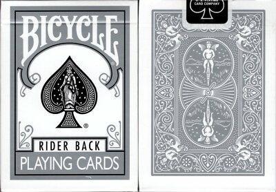 Opakowanie Karty Bicycle Silver Deck