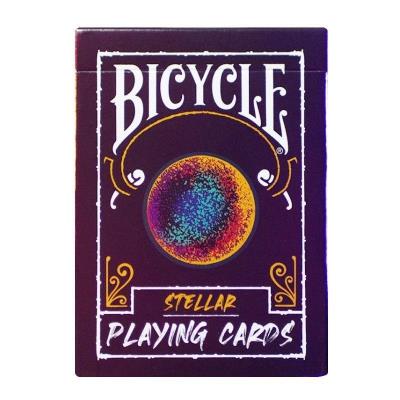 Opakowanie Karty Bicycle Stellar