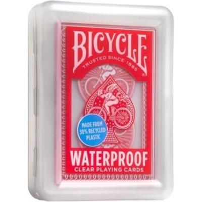 Opakowanie Karty Bicycle Waterproof