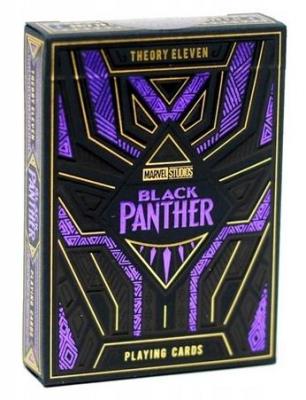 Opakowanie Karty Black Panther Theory11