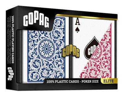 Opakowanie Karty do do pokera COPAG Cartamundi