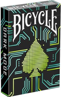 Opakowanie Karty do gry Bicycle Dark Mode