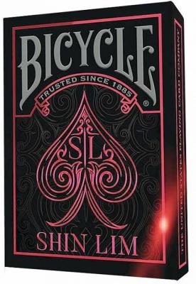 Opakowanie Karty do gry Bicycle Shin Lim