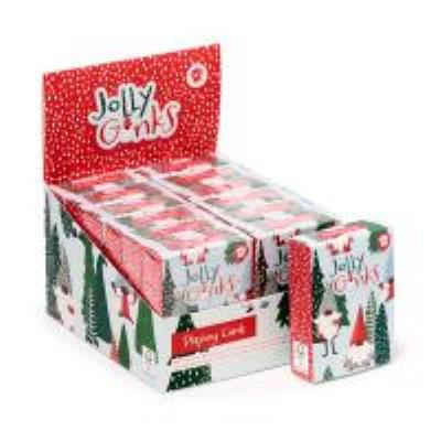 Karty do gry Świąteczny Gnom XPCARD13. Wydawca: PUCKATOR EUROPEAN DISTRIBUTION CENTRE. SmakLiter.pl Opakowanie Karty do gry Świąteczny Gnom XPCARD13