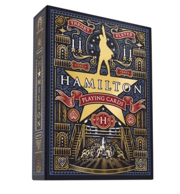 Opakowanie Karty do gry Theory11 HAMILTON
