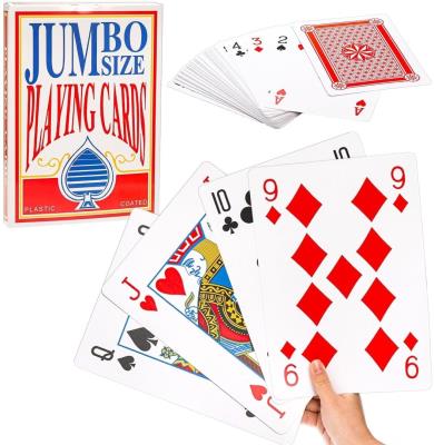 Opakowanie Karty duże jumbo