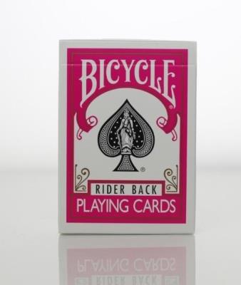 Opakowanie Karty Fuchsia BICYCLE