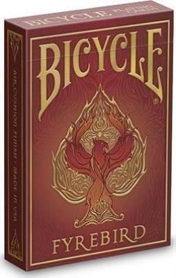 Opakowanie Karty Fyrebird BICYCLE