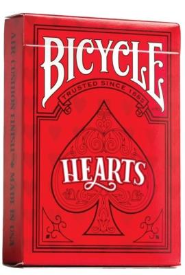 Opakowanie Karty Hearts BICYCLE