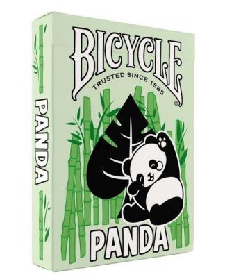 Karty Panda BICYCLE. Wydawca: Cartamundi. SmakLiter.pl Opakowanie Karty Panda BICYCLE