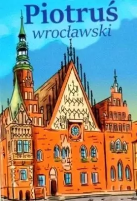 Karty - Piotruś wrocławski. Wydawca: Plan. SmakLiter.pl Opakowanie Karty - Piotruś wrocławski