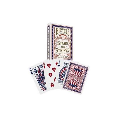 Opakowanie Karty Stars and Stripes BiCYCLE