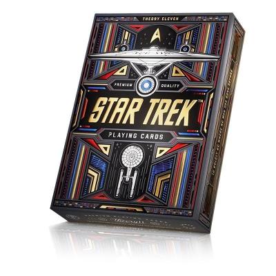 Opakowanie Karty Theory11 Star Trek dark