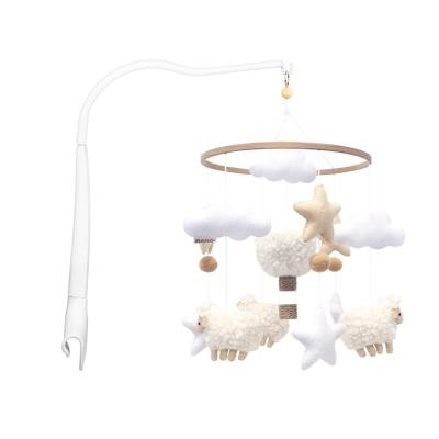 Opakowanie Karuzela do łóżeczka z uchwytem mocującym Nelu