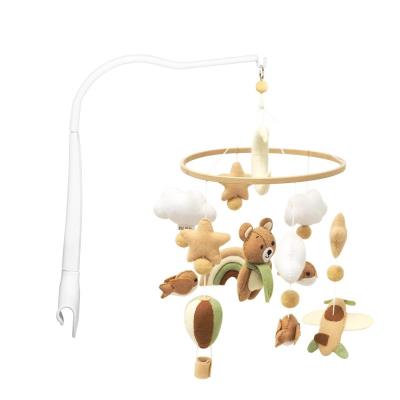 Opakowanie Karuzela do łóżeczka z uchwytem mocującym Pico