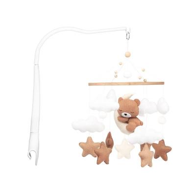 Karuzela do łóżeczka z uchwytem mocującym Tedi. Wydawca: Neno. SmakLiter.pl Opakowanie Karuzela do łóżeczka z uchwytem mocującym Tedi