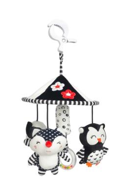 Opakowanie Karuzela do wózka lisek black&white Lisek