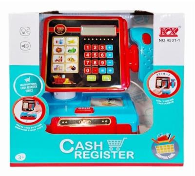 Kasa sklepowa. Wydawca: SWEDE. SmakLiter.pl Opakowanie Kasa sklepowa