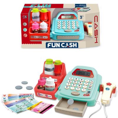 Opakowanie Kasa sklepowa