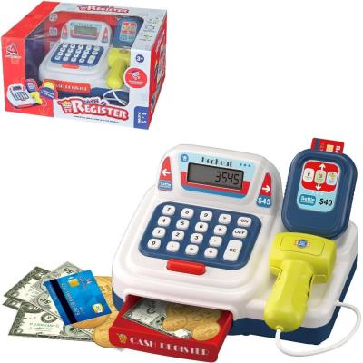 Opakowanie Kasa sklepowa na baterie