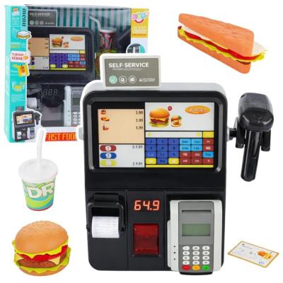 Opakowanie Kasa sklepowa samoobsługowa