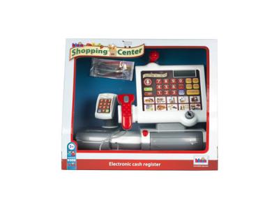 Opakowanie Kasa sklepowa ze skanerem