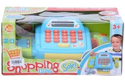 Opakowanie Kasa ze światłem