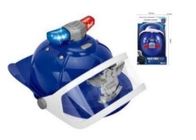 Kask Policjanta 34.5x20.5x14.5cm. Wydawca: Madej. SmakLiter.pl Opakowanie Kask Policjanta 34.5x20.5x14.5cm