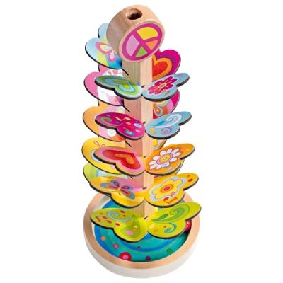 Opakowanie Kaskada Dźwięków drewniana Wieża Muzyczna