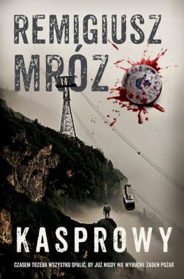 Okładka książki Kasprowy wyd. specjalne