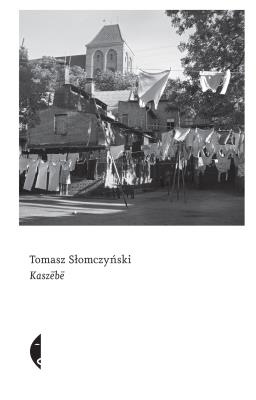 Okładka książki Kaszëbë