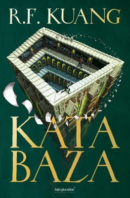 Okładka książki Katabaza