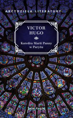 Okładka książki Katedra Marii Panny w Paryżu (wydanie pocketowe)